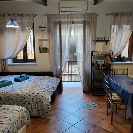 Palermo Al Capoアパートメント エクステリア 写真