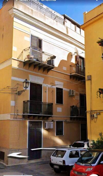 Palermo Al Capoアパートメント エクステリア 写真