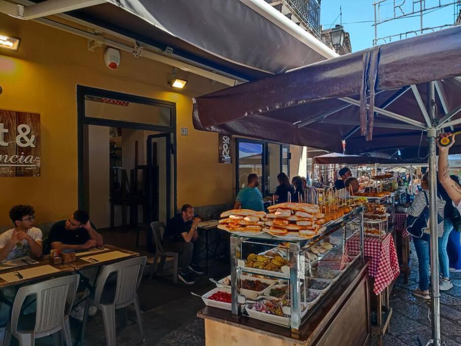 Palermo Al Capoアパートメント エクステリア 写真