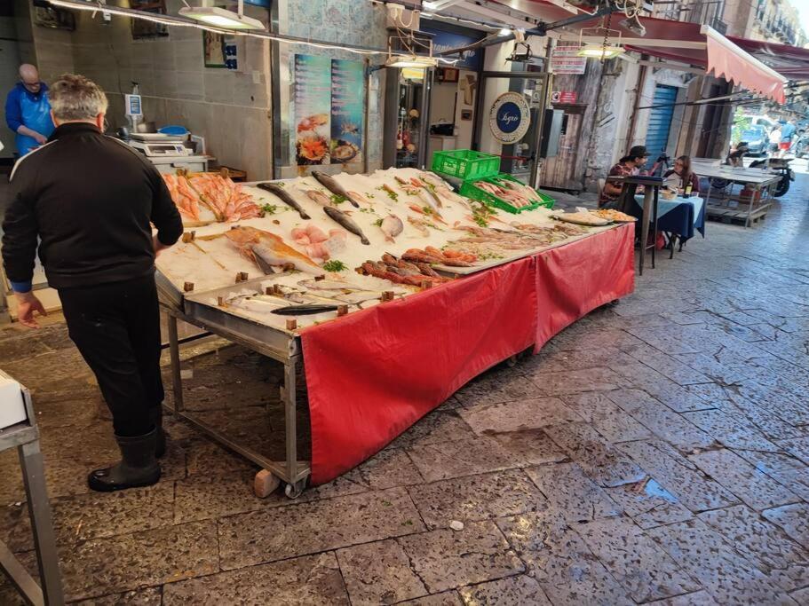 Palermo Al Capoアパートメント エクステリア 写真