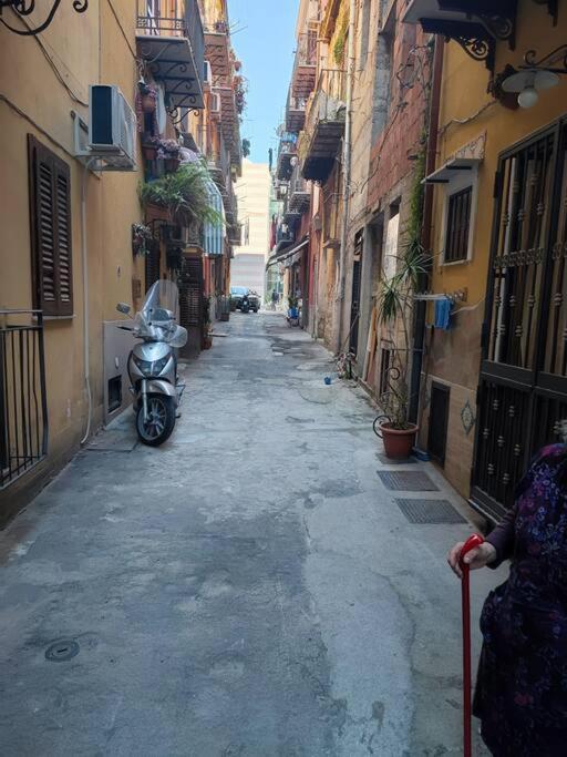Palermo Al Capoアパートメント エクステリア 写真